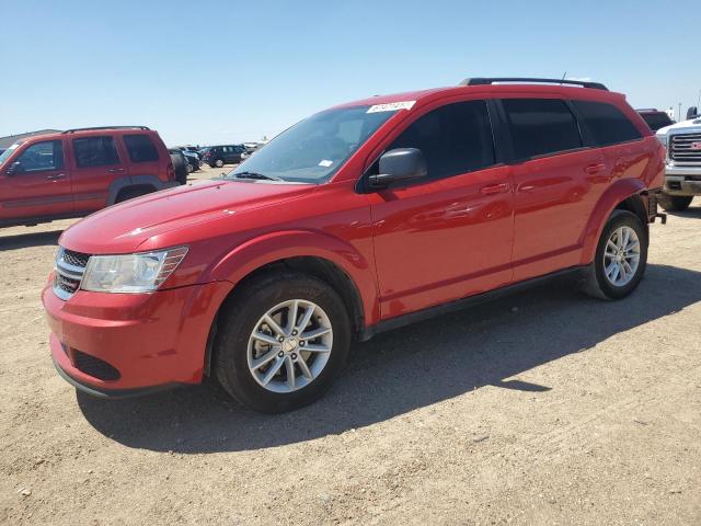 VIN 3C4PDCAB5GT215309 2016 Dodge Journey, SE no.1