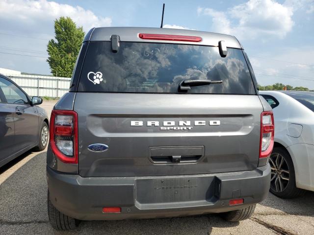 2022 FORD BRONCO SPO - 3FMCR9B68NRD98604