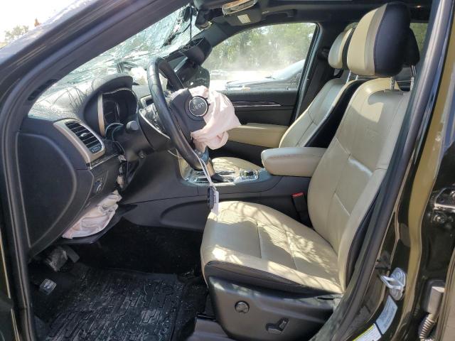 2017 JEEP GRAND CHER - 1C4RJFBG0HC628152