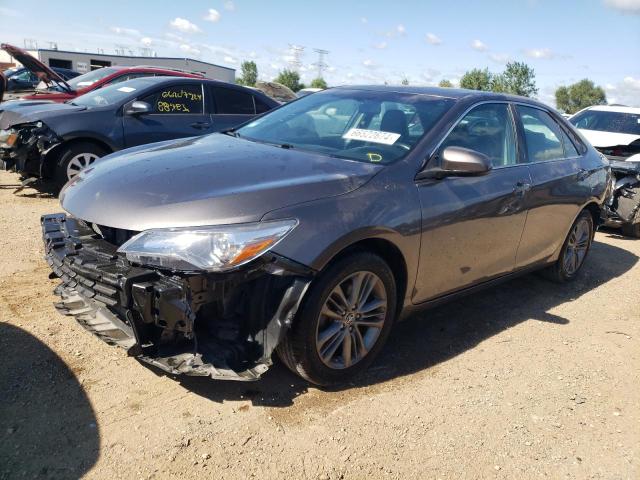 VIN 4T1BF1FK3FU918974 2015 Toyota Camry, LE no.1