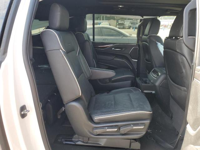 2022 CADILLAC ESCALADE E - 1GYS4KKL9NR162156
