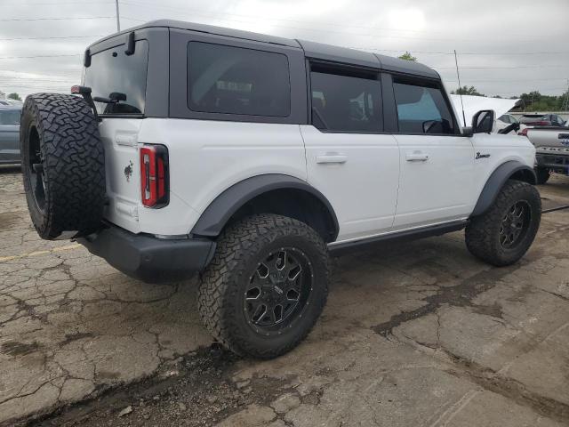 2023 FORD BRONCO BAS - 1FMDE5DH4PLC02019