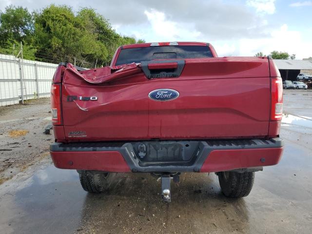 VIN 1FTEW1EP2GKF81788 2016 Ford F-150, Supercrew no.6