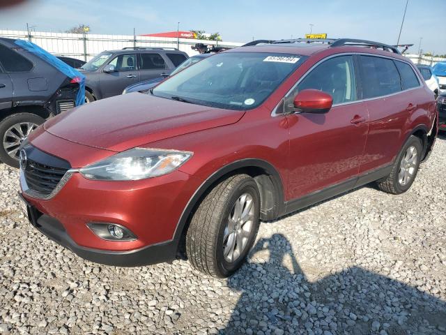 VIN JM3TB3CA9F0467169 2015 Mazda CX-9, Touring no.1