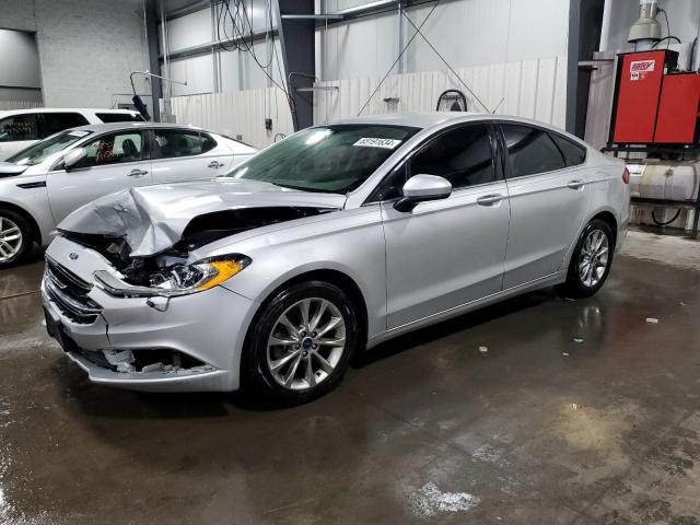 2017 FORD FUSION SE - 3FA6P0H75HR359014