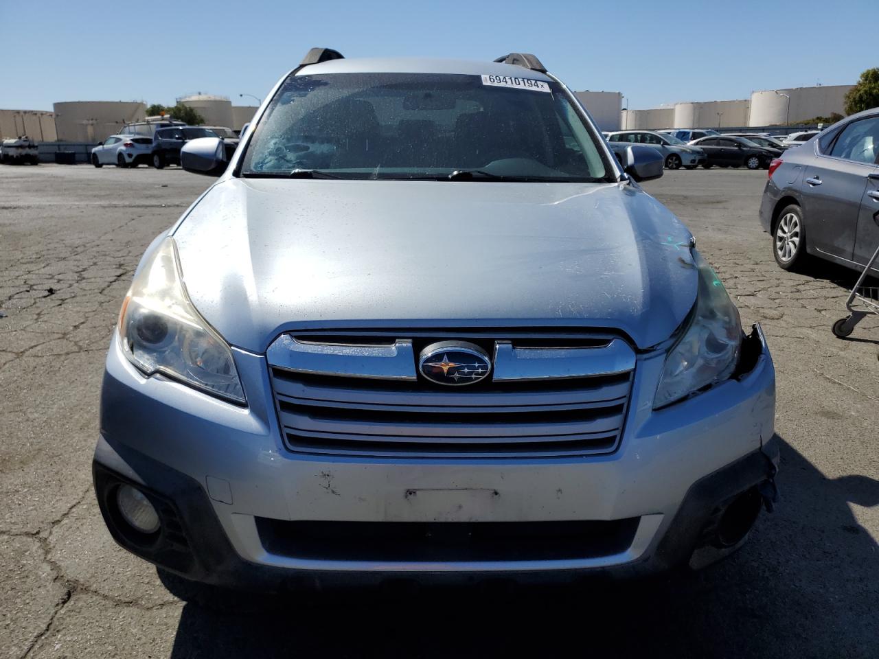 Lot #2823297955 2013 SUBARU OUTBACK 2.