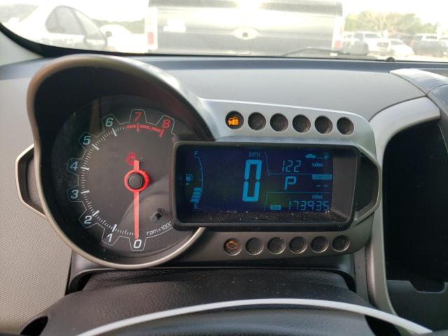 2016 CHEVROLET SONIC LTZ 1G1JE6SBXG4142178
