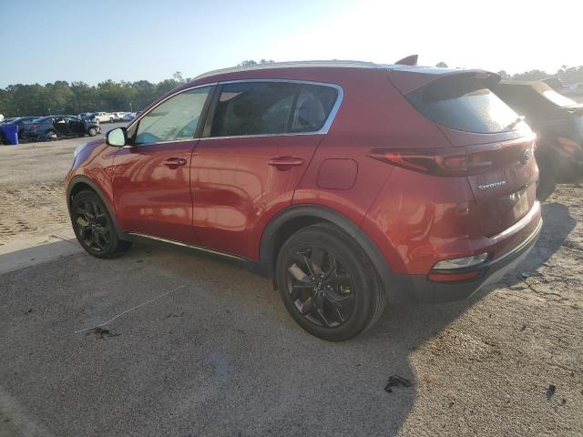 2021 KIA SPORTAGE S - KNDP63AC5M7843521
