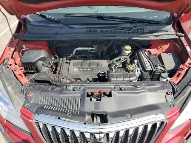 2016 BUICK ENCORE CON - KL4CJFSB3GB703077