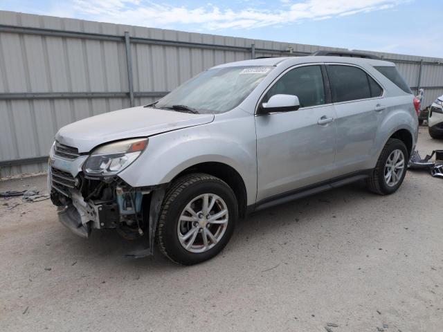 2017 CHEVROLET EQUINOX LT - 2GNALCEK1H1550080