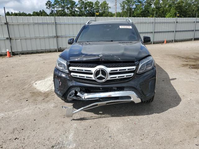 2018 MERCEDES-BENZ GLS 450 4M - 4JGDF6EE1JB150918