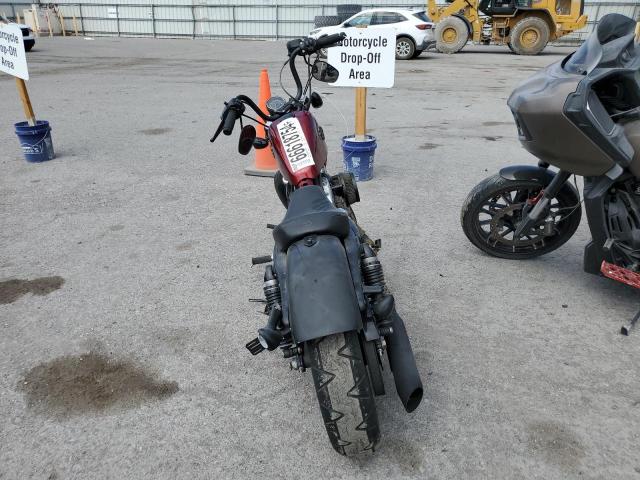 2016 HARLEY-DAVIDSON XL1200 FOR 1HD1LC335GC437664