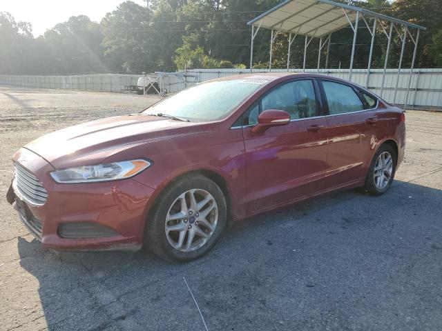 VIN 3FA6P0H71ER113783 2014 Ford Fusion, SE no.1