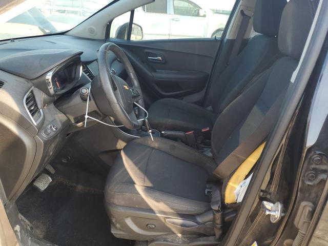 2020 CHEVROLET TRAX LS - KL7CJKSB3LB054760