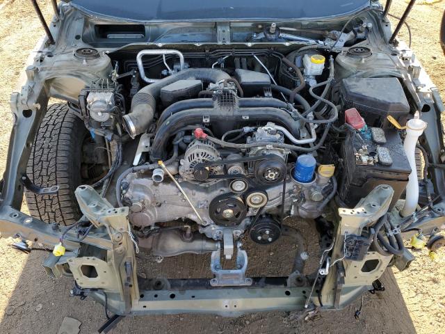 2018 SUBARU OUTBACK 2. - 4S4BSAAC1J3361590