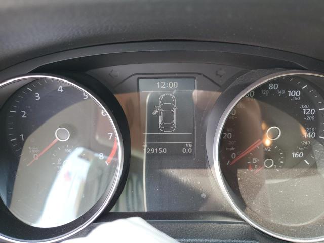 2017 VOLKSWAGEN PASSAT R-L - 1VWDT7A32HC032918