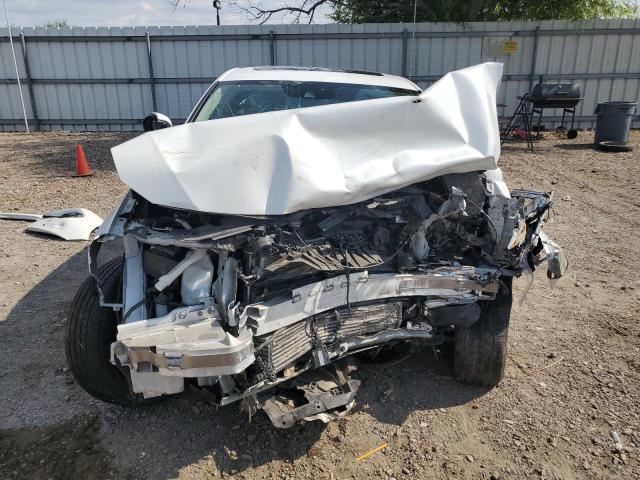 2022 HONDA ACCORD EXL - 1HGCV1F52NA003346