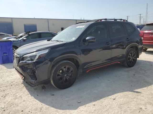 2021 SUBARU FORESTER S - JF2SKALC5MH516121