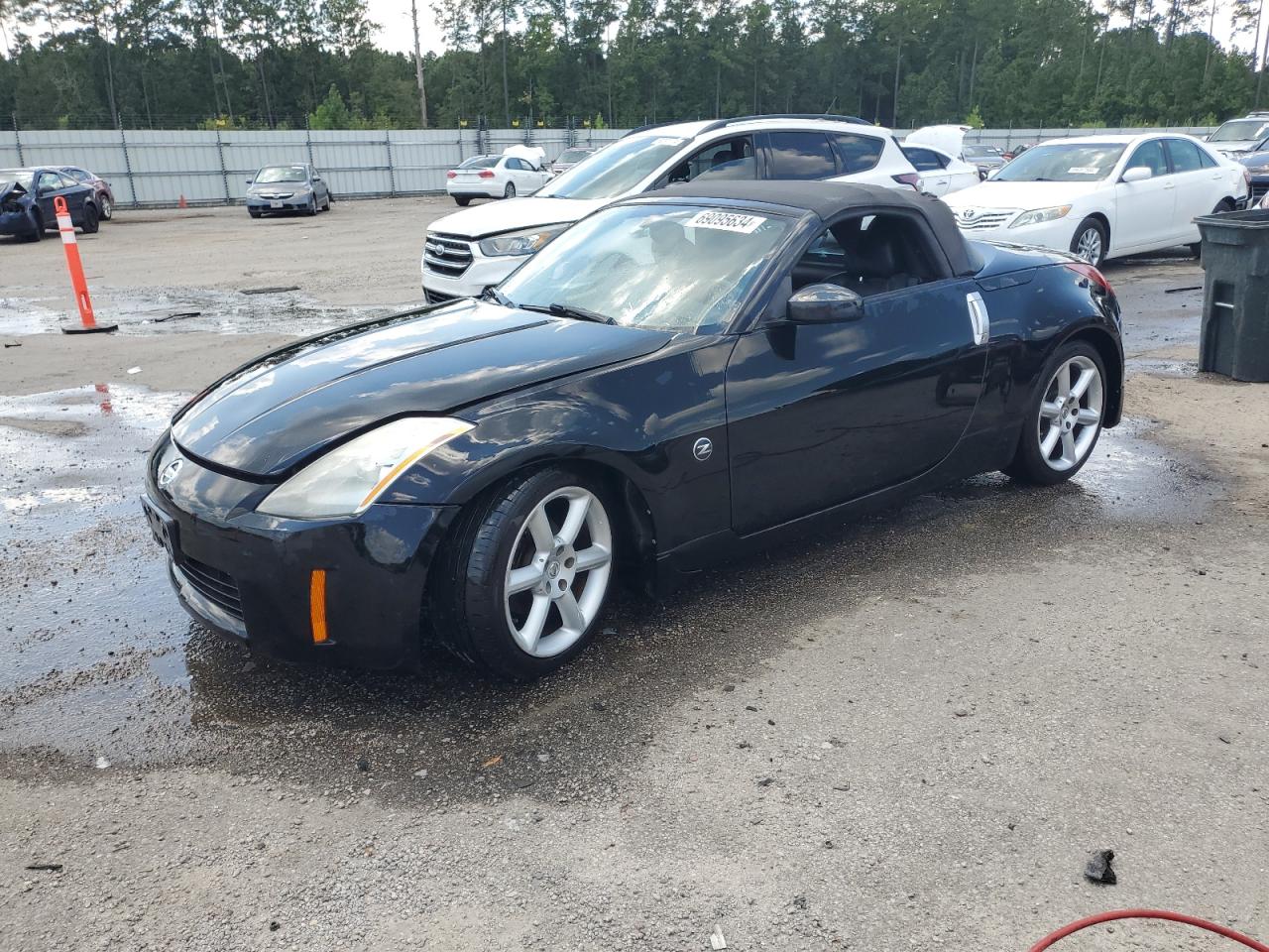 Nissan 350Z 2005 