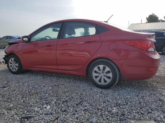 VIN KMHCT4AE5GU151839 2016 Hyundai Accent, SE no.2