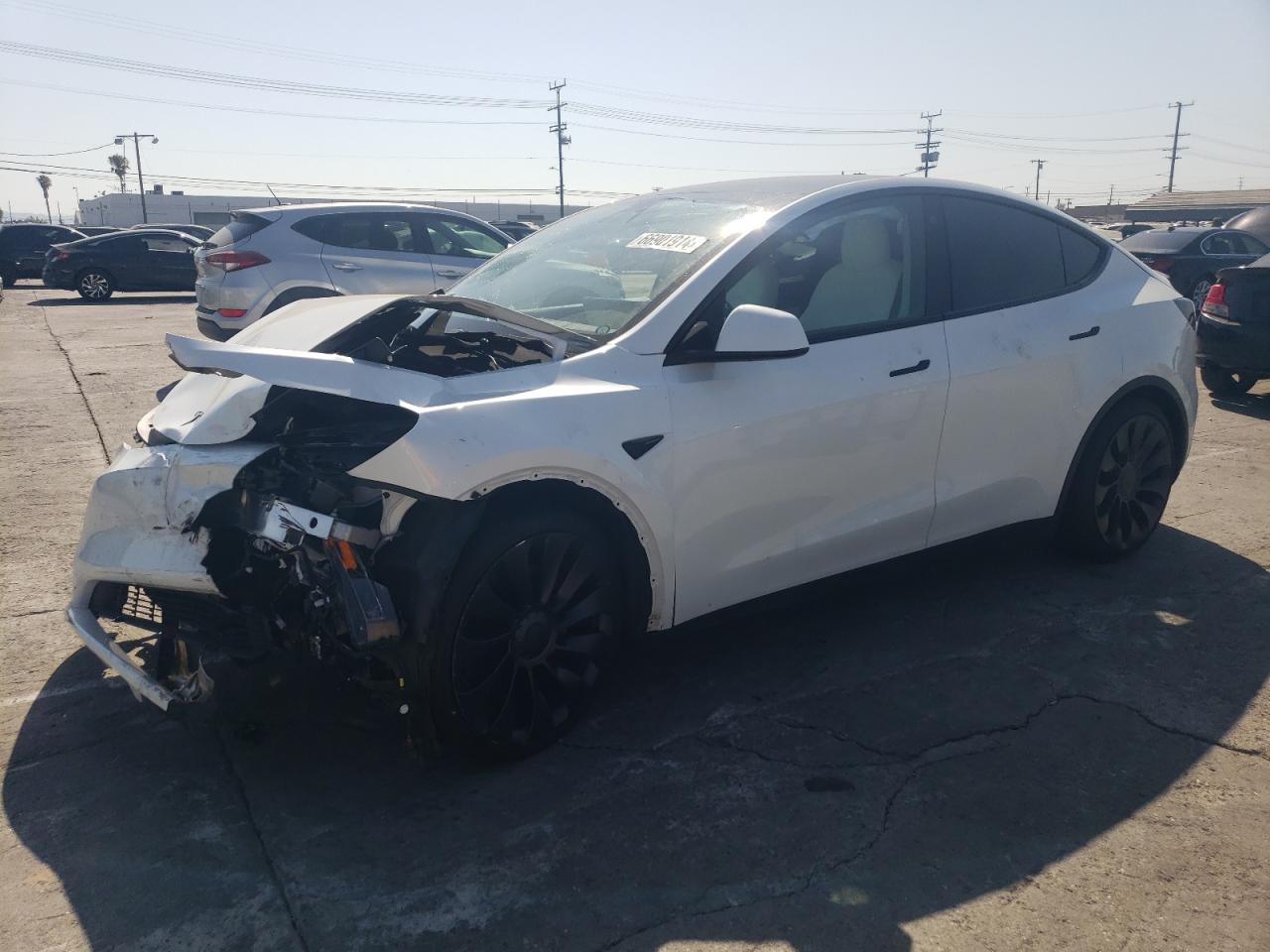 Tesla Model Y 2022 