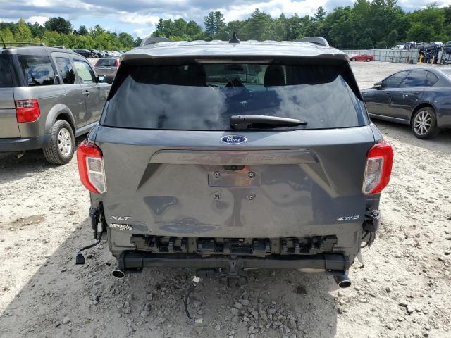 2022 FORD EXPLORER X - 1FMSK8DH5NGB36667