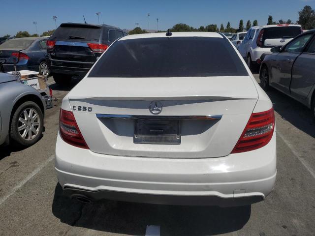 VIN WDDGF4HB4DA757077 2013 Mercedes-Benz C-Class, 250 no.6