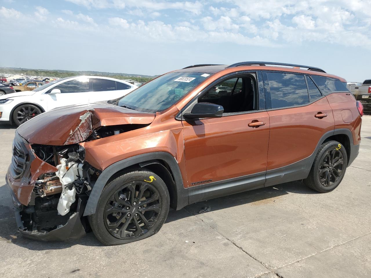 GMC Terrain 2019 SLE FWD