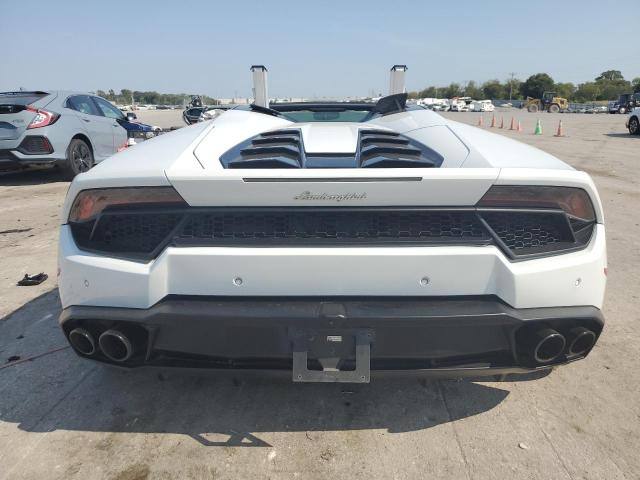 2019 LAMBORGHINI HURACAN ZHWUR2ZF3KLA12441