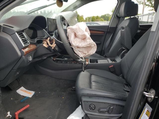 2021 AUDI Q5 PREMIUM - WA1BAAFY0M2140045