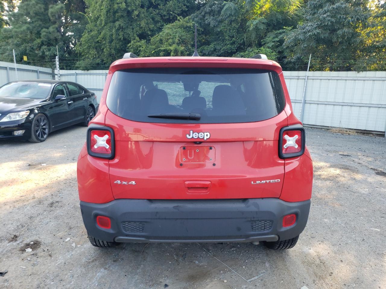 Lot #2993748150 2023 JEEP RENEGADE L