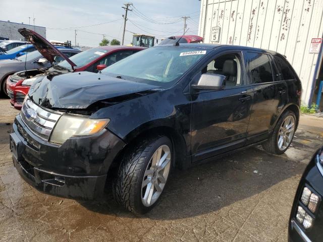 2009 FORD EDGE SPORT #3308424274