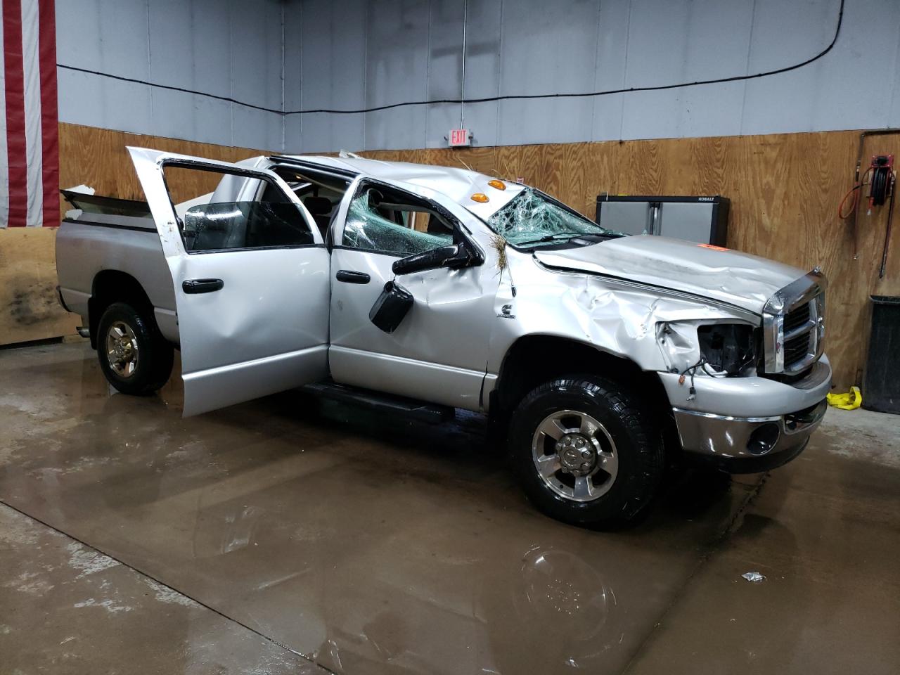 Lot #2828668071 2006 DODGE RAM 2500