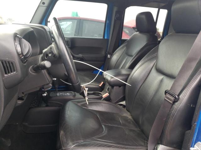 2015 JEEP WRANGLER U - 1C4HJWEG1FL765220