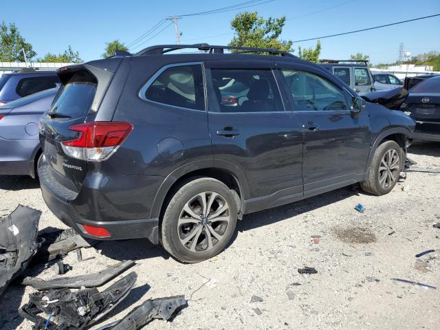 2019 SUBARU FORESTER L - JF2SKAUC6KH451081