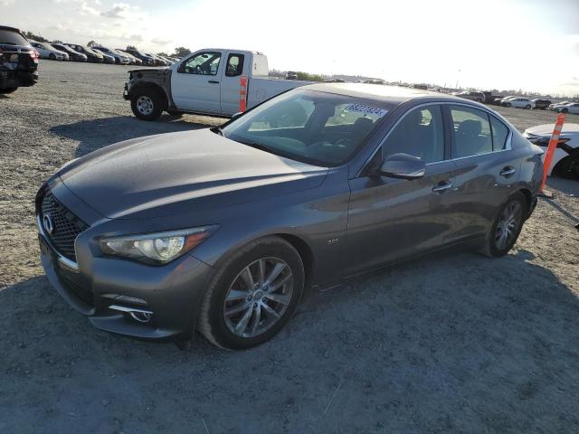 VIN JN1EV7AP9GM305689 2016 Infiniti Q50, Premium no.1