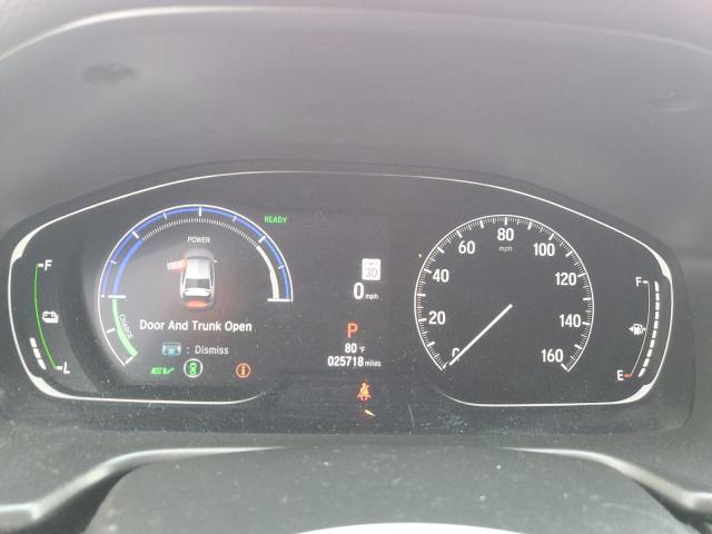 2022 HONDA ACCORD HYB - 1HGCV3F23NA022697