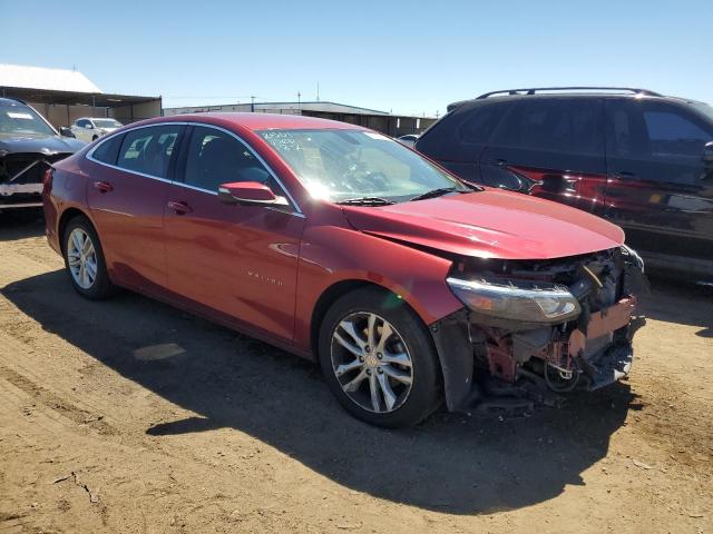 2018 CHEVROLET MALIBU LT - 1G1ZD5STXJF188033