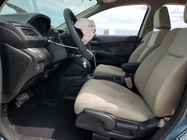 2015 HONDA CR-V LX - 5J6RM3H37FL001238