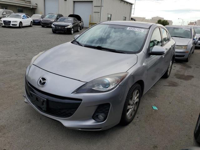 VIN JM1BL1WP6D1782900 2013 Mazda 3, I no.1