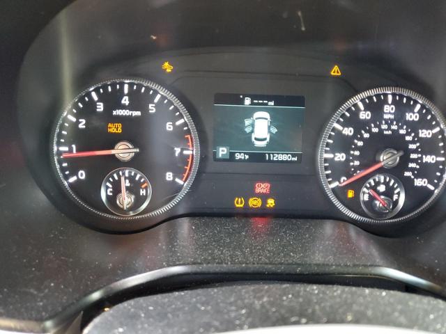 2020 KIA TELLURIDE - 5XYP24HC3LG046919