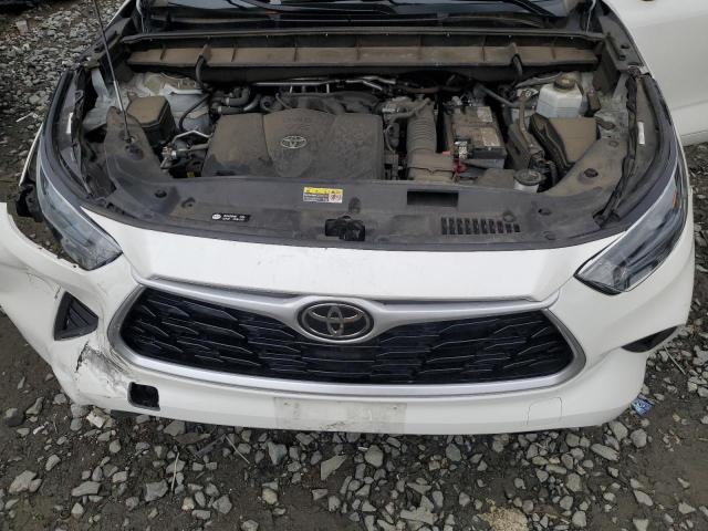 2021 TOYOTA HIGHLANDER - 5TDCZRBH1MS533620