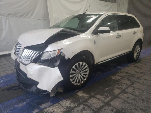 VIN 2LMDJ6JK5DBL22722 2013 Lincoln MKX no.1