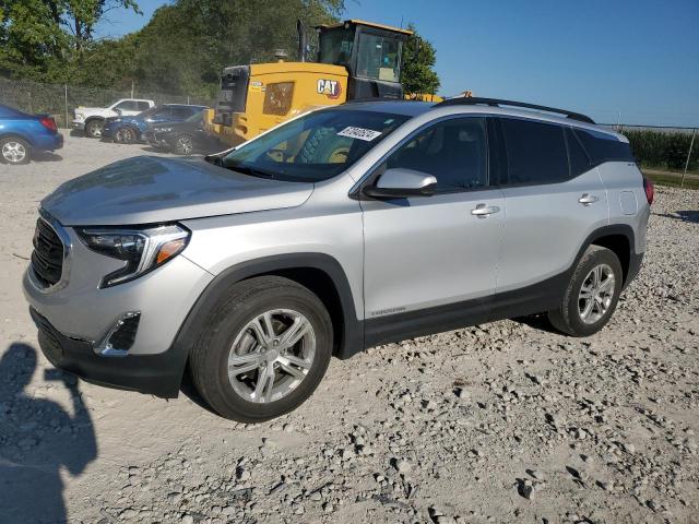 2019 GMC TERRAIN SL - 3GKALTEV8KL338001