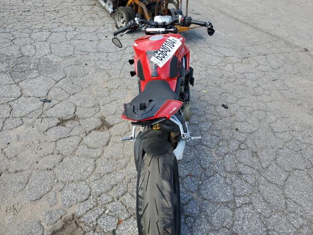 2021 DUCATI STREETFIGH ZDMFAKNW9MB004966