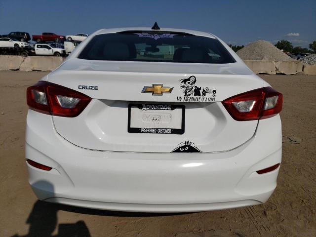 2019 CHEVROLET CRUZE LS - 1G1BC5SM1K7126593