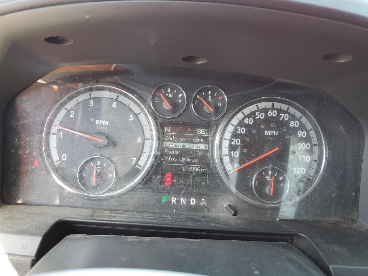 DODGE RAM 1500 SPORT