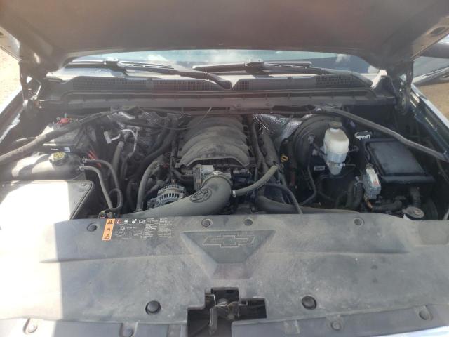 2018 CHEVROLET SILVERADO - 3GCUKREC1JG193386