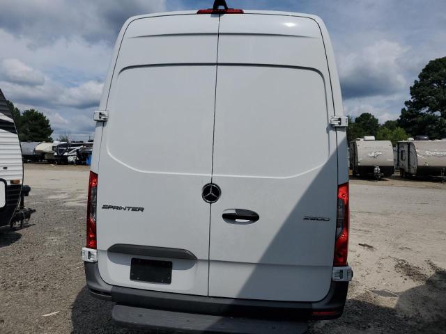 VIN W1Y40CHYXNT110049 2022 MERCEDES-BENZ SPRINTER no.3