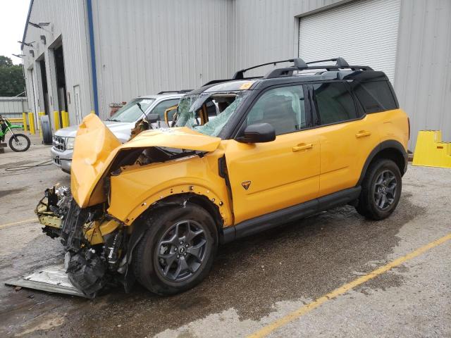 2021 FORD BRONCO SPO - 3FMCR9D90MRB06885